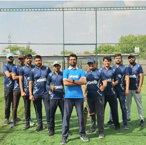 Moweb Cricket Match