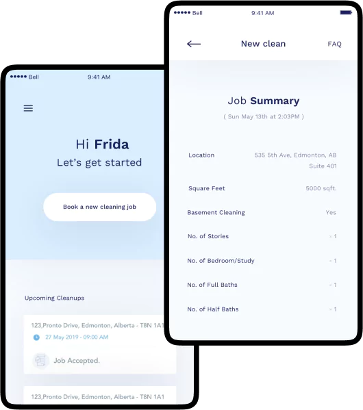 Web & Mobile App Features