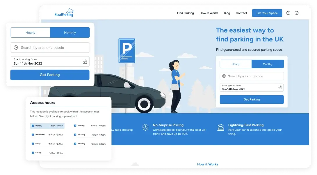 Full Stack Development