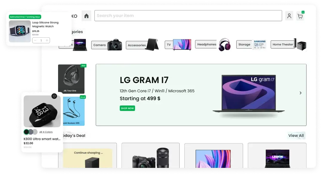 Magento Development Magento Development
