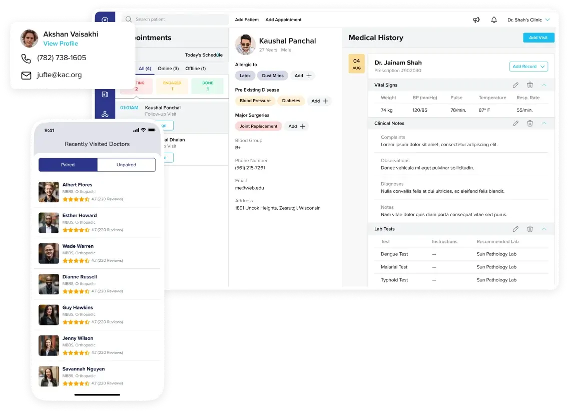 Web Application Development